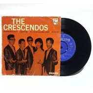 EP THE CRESCENDOS / PIRING HITAM VINYL RECORD