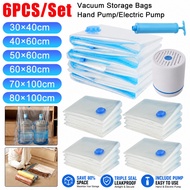 Reusable Vacuum Sealer Bag With Elicit Pump Bags Travel Resealable Compressed Convenient Storage