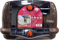 IRIS OHYAMA - 便攜寵物籠 PHC480 (啡色) (48x32x30cm)