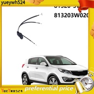 [yueywh524]Front Right Door Lock Actuator for   2010-2015 Accessories 81320-3W020 813203W020