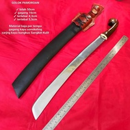 Golok Panjang 50 cm