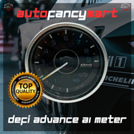 DEFI ADVANCE A1 METER 60MM RPM