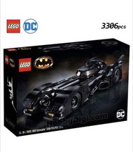 全新 LEGO LEGO® 76139 DC : 1989 蝙蝠車™《蝙蝠俠》Batman - 蝙蝠俠主題, DC Universe - 超級英雄系列
