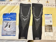 Zamst 壓力小腿套 L L碼