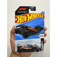 Hot Wheels McLaren Formula 1 Team Equipe F1 Mattel Hotwheels Chrome Dell Dropbox/