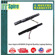 Acer Aspire AS16A5K E5-523 E5-553 E5-575G INTERNAL Laptop Battery 6 MONTH WARRANTY