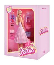 [藍光小舖][現貨] 芭比 Barbie 4K UHD+BD 3合1鐵盒限量禮盒版 [台式繁中字幕]