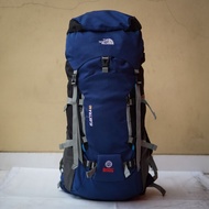 Tas Ransel Gunung Keril 60 Liter - Tas Gunung Carrier Murah - Rain Cover Carrier 60 Liter