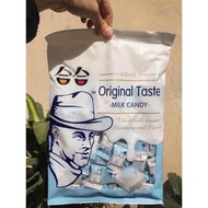 Kẹo Sữa Chua Ông Già Nội Địa Đài Loan Túi Zip 80 Viên 🍒