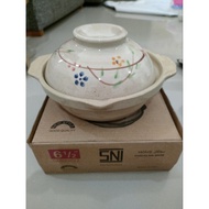 6.5" Flat Casserole 6.5" Flat Sapo Bowl