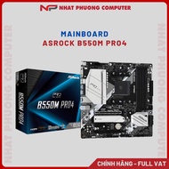 Mainboard ASROCK B550M PRO4 New Genuine