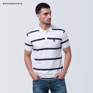 Bombboogie - T-Shirt Men'sPOLO Rasca 12G11B4WV