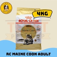 ROYAL CANIN ADULT MAINE COON 4KG - KUCING DEWASA MAINE COON