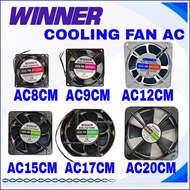 COOLING FAN - AC FAN - WINNER FAN AC FAN 8CM 9CM 12CM 15CM OVAL 20CM
