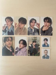 Stray Kids Hollow 小卡 Hyunjin I.N Changbin Bangchan
