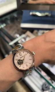 SEIKO Lukia系列 自動機械錶 SSVM060J 