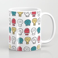 Zeke skull Mug
