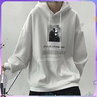 5 Color Hoodie 【M-8XL】Korean style trendy men's hoodieHip-hop style Hoodie oversize hoodie Men's Hoo