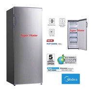 Midea Upright Freezer MUF-208SD (188L)