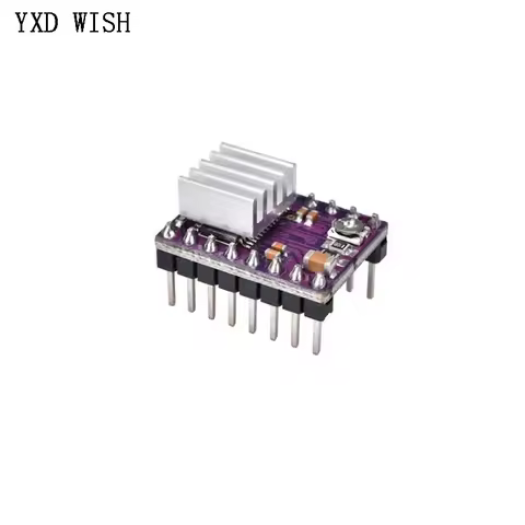 5pcs DRV8825 Stepper Motor Driver Board StepStick DRV 8825 Stepping Driver Controller Step Engine Mo