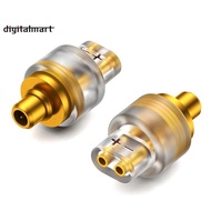 QDC Mmcx Adapter Mmcx to Qdc Adapter Female to IE300 Male Adapter for IE600 IE900  N5005 N30 N40