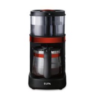代購 解憂: EUPA燦坤咖啡機家用全自動一體機可帶研磨豆磨小型美式滴漏壺