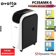 Avolta PC35AMK-S 4-in-1 12000 BTU Portable Aircon **LIMITED SET ONLY!!!**