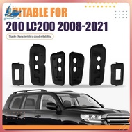 [gouyu77.vn] 1 Set Rubber Gasket Waterproof Pad for Car Roof Luggage Rack for   200 LC200 FJ200 2008