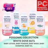 White Dove Baby Wash DreamScentzTM,