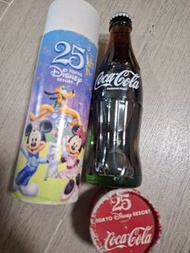 2008 tokyo disney resort 25 anniversary  coca cola  $120。榮念曾 Danny Yung  天天向上tian tian siang shang 1
