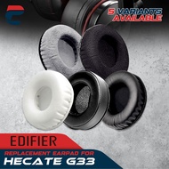 Earcup Earpad Ear Cushion Edifier Hecate G33 G 33 Foam Pad