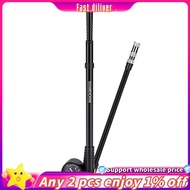 JR- 300PSI High-Pressure Bike Pump High-Pressure Front Fork Pump Tire Air Inflator Pump  Front Fork 