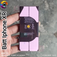 Baterai Iphone XR Battery Iphone XR Original Ltsr