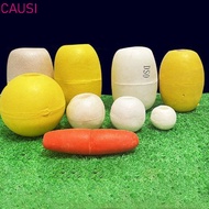 CAUSI Kayak Anchor Line Drift Anchor, PVC 8 Styles Kayak Anchor Ball,  Multicolors Float Buoy Lakes 