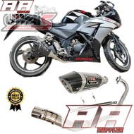 LOKAL Exhaust exhaust CBR150R racing exhaust cbr150r facelift k45 local Thailand