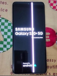 三星 Samsung S20 Plus 5G 128GB (螢幕有線條)