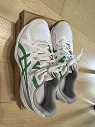 ASICS 羽毛球鞋 24cm