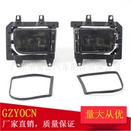 Suitable for BMW 3 Series E30 82-94 Fog Lights Front Bumper Lights Anti-Fog Lights Headlights Auto P
