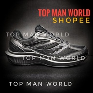 SAUCONY COHESION 17 men / TRIPLE BLACK / RUNNING SHOE