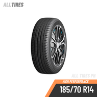 All Tires 185/70 R14 88H - High Performance Tire HW S1