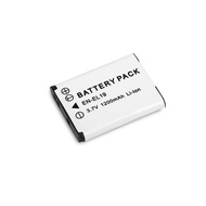 Battery Pack For Nikon EN-EL19 3.7V 1200mAh Li-ion Battery