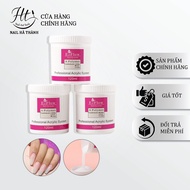 Ezflow nail gel powder for easy styling
