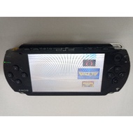 SONY PLAYSTATION PSP 1000 BLACK