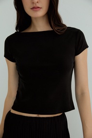 (สินค้าพร้อมส่ง) Hounddown - Forma Top