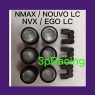 NMAX /NVX /NOUVO LC /EGO LC PULLEY ROLLER