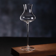 Tulip Glass Smell Glass Tasting Glass Western Wine Glass Whiskey Glass Pure Drinking Goblet Cocktail Glass