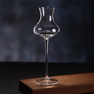 Tulip Glass Smell Glass Tasting Glass Western Wine Glass Whiskey Glass Pure Drinking Goblet Cocktail