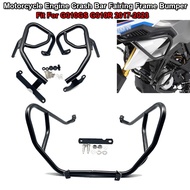 2023 G310R/GS Motorcycle Engine Crash Bar Tank Bumper Upper Lower Fairing Frame Protector Bar Fit Fo