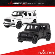 Rastar Diecast 1:32 Mercedes-Benz AMG G63 - Black/White (64110)