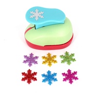Scrapbook Punches Color DIY Sharper Embossing Punches Handmade Cutter Card Craft Flower Paper Punche